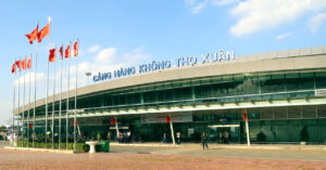 Read more about the article Sân bay Thọ Xuân tạm dừng tiếp nhận tàu bay 