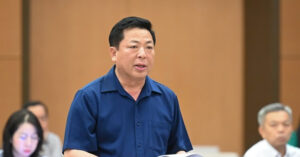 Read more about the article Sẽ trình Quốc hội chủ trương đầu tư dự án Vành đai 4 TPHCM hơn 120.000 tỷ đồng