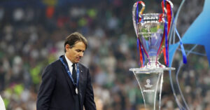 Read more about the article Simone Inzaghi bất ngờ rời Inter ngay sau chung kết C1
