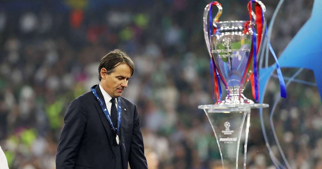 Read more about the article Simone Inzaghi bất ngờ rời Inter ngay sau chung kết C1