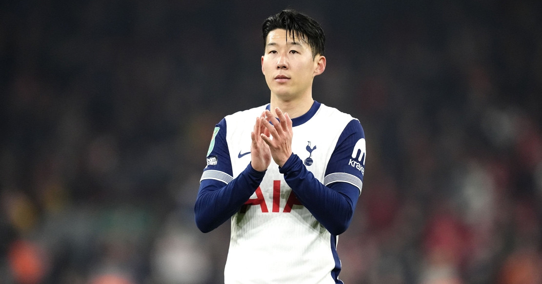 You are currently viewing Son Heun-min lên tiếng chuyển nhượng rời Tottenham