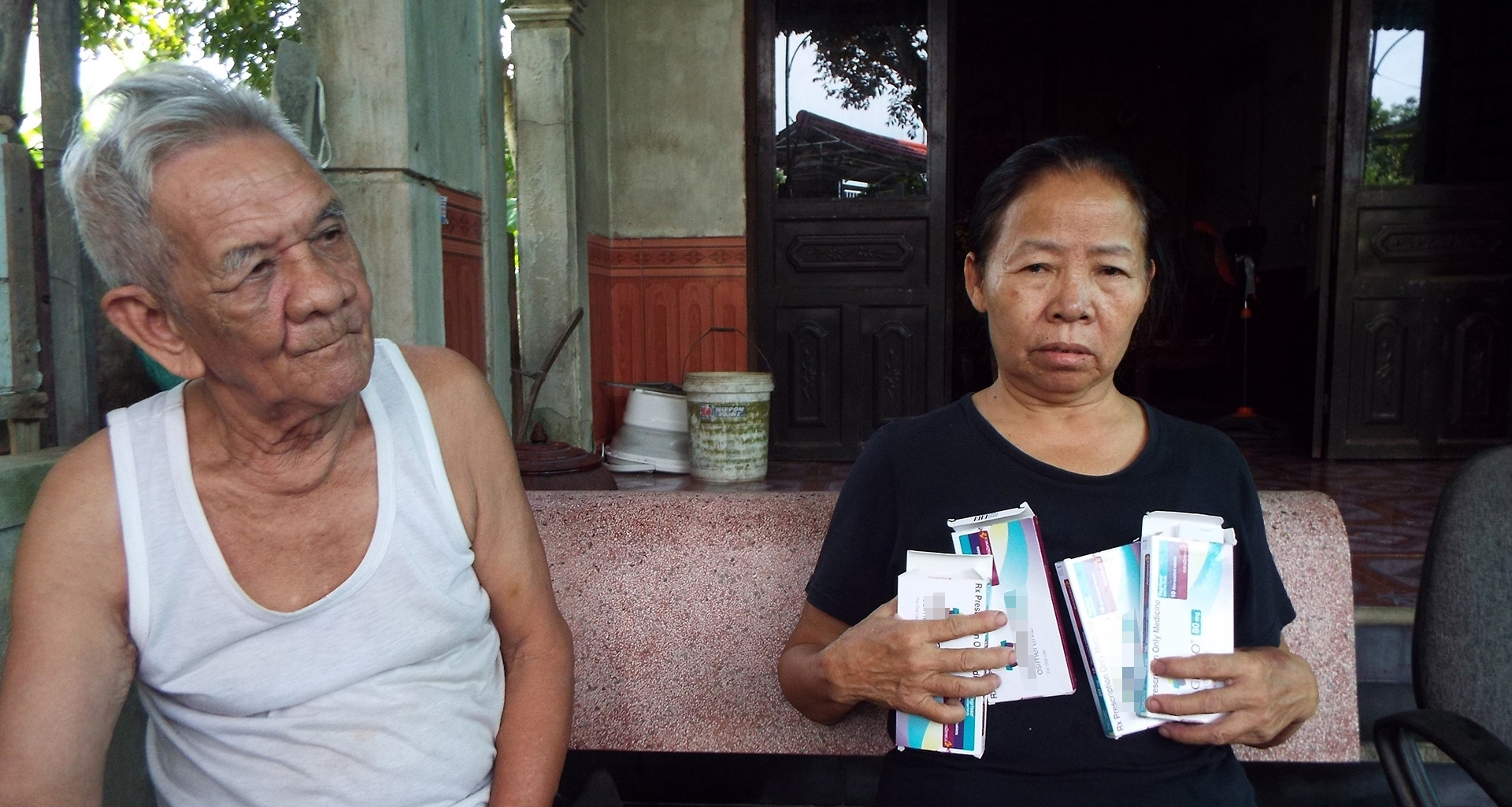 You are currently viewing Sống thấp thỏm ở cụm dân cư có hàng loạt người mắc bệnh ung thư