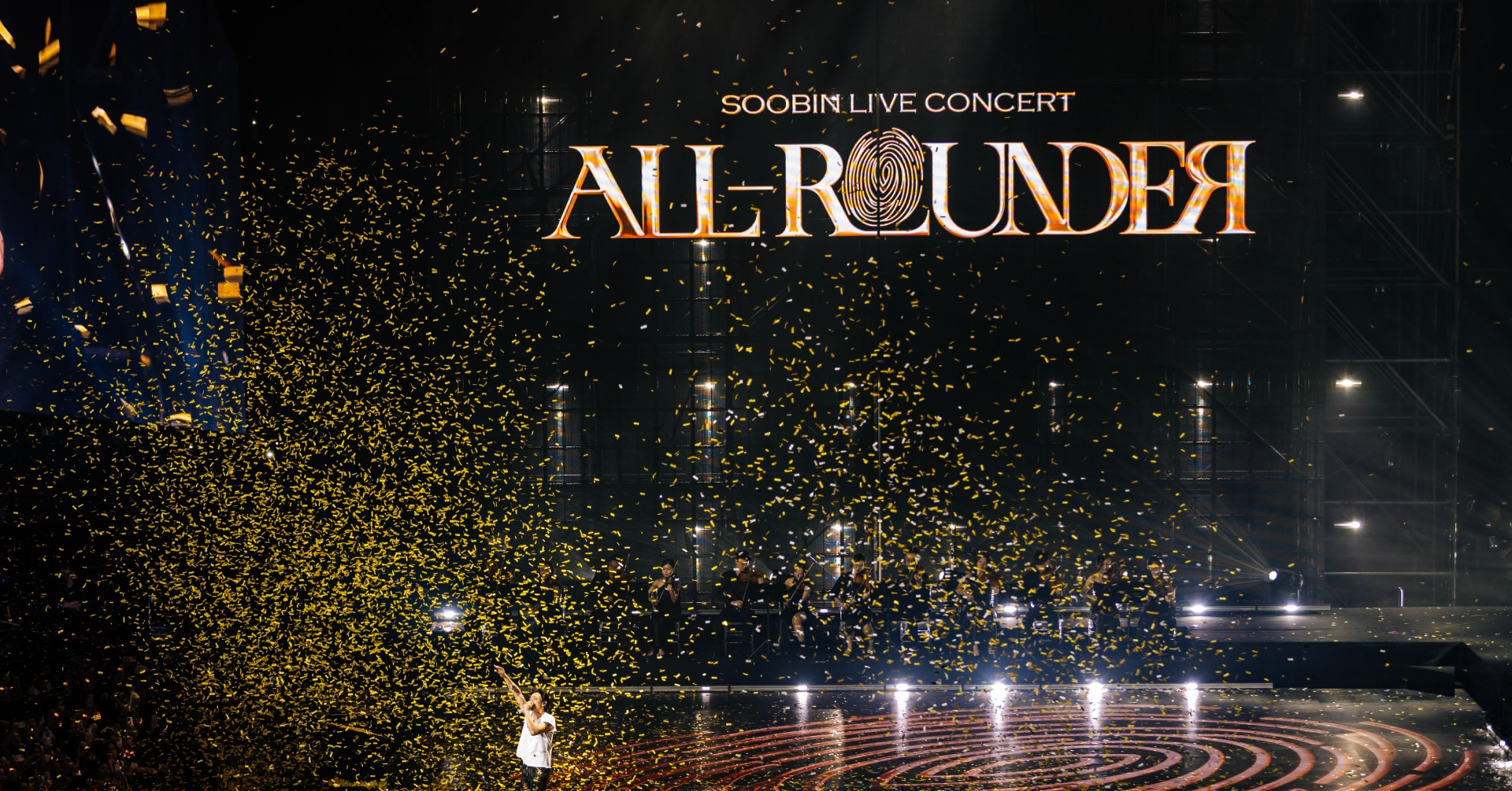 You are currently viewing Soobin Live Concert – Chuẩn mực nghệ thuật mới của SpaceSpeakers Label