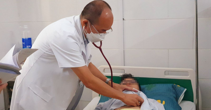 Read more about the article Sốt xuất huyết đến sớm hơn, bệnh khởi phát đột ngột và diễn biến nhanh 