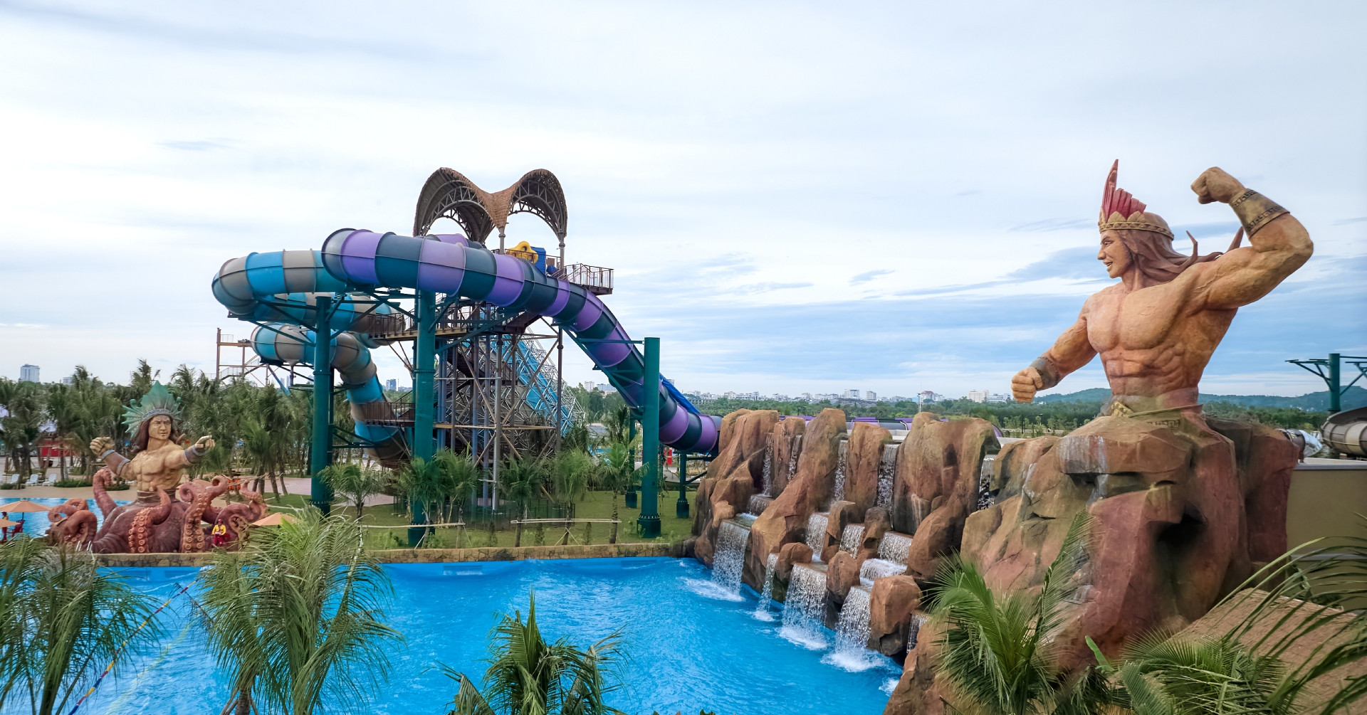Read more about the article Sun World Sầm Sơn chào hè với giá vé chỉ từ 199.000 đồng