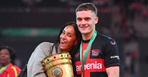 Read more about the article Sửng sốt mức lương của Florian Wirtz tại Liverpool, chỉ sau Salah