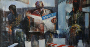 Read more about the article Suy ngẫm về thân phận con người qua hội họa