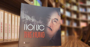 Read more about the article Tác giả dùng 400 ngày đêm viết chân dung loạt văn nghệ sĩ nổi tiếng của Việt Nam