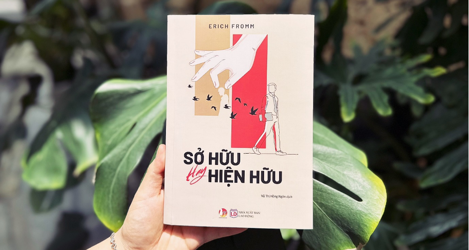 You are currently viewing Tác giả viết sách cảnh báo sự lệ thuộc thái quá vào vật chất huỷ hoại tinh thần