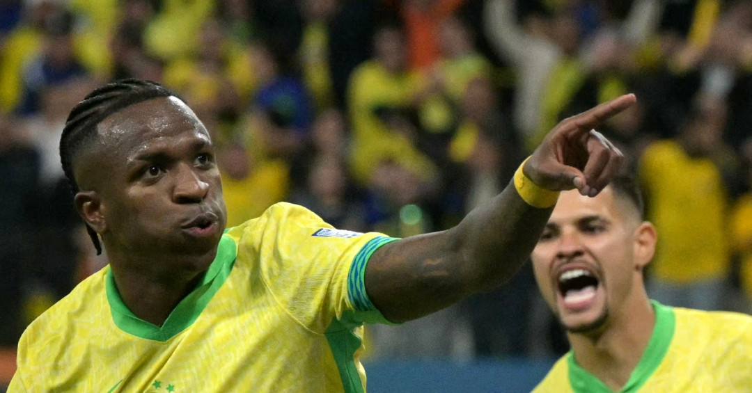 You are currently viewing Kết quả bóng đá Brazil vs Paraguay