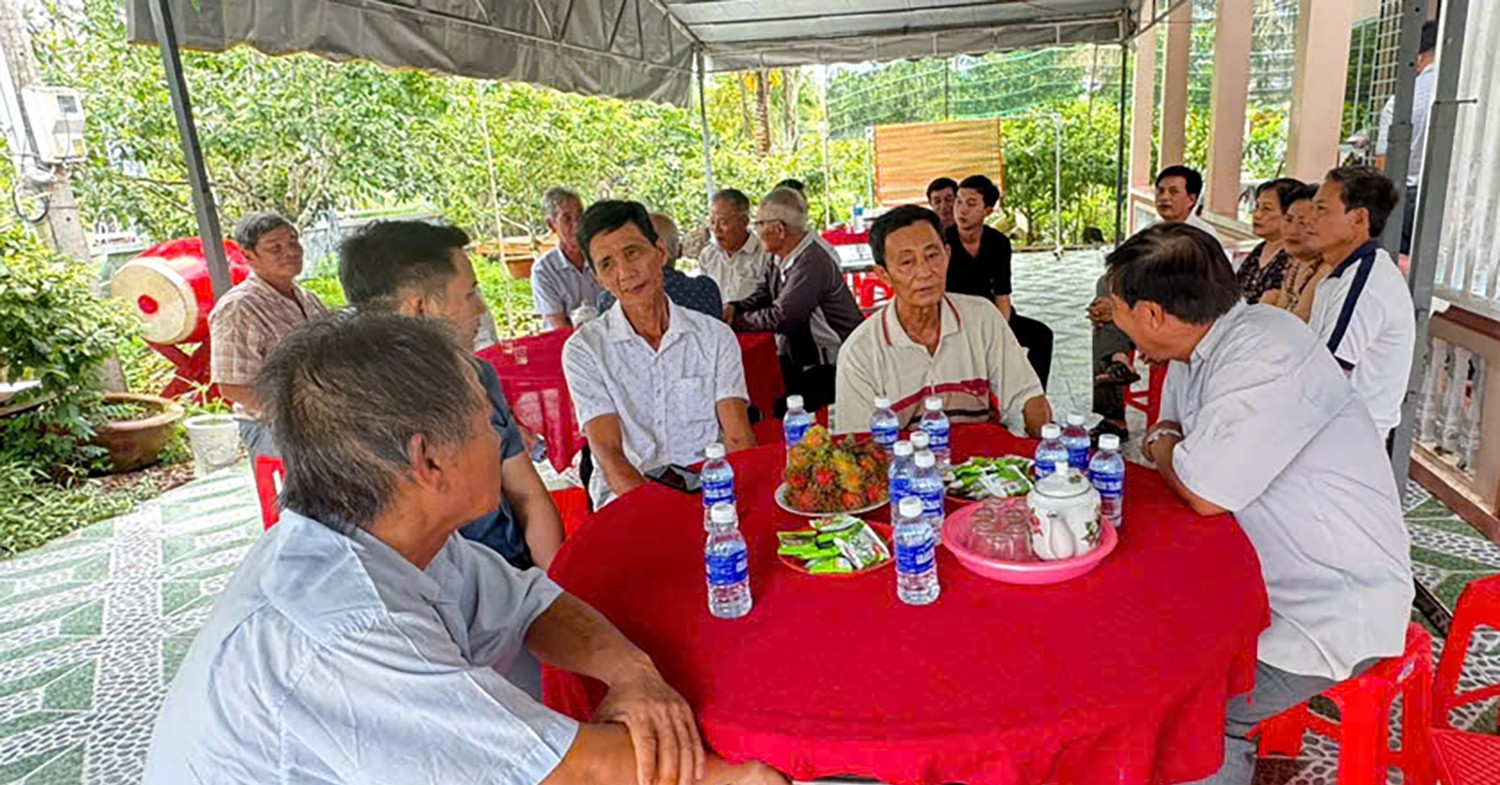 Read more about the article Tang thương nơi ngõ nhỏ có 3 mẹ con tử vong vì tai nạn giao thông