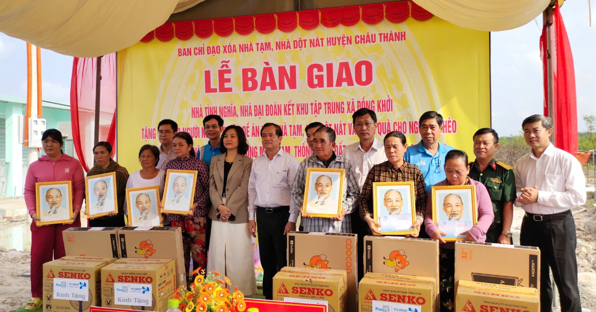 Read more about the article Chủ động, sáng tạo, nỗ lực