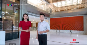 Read more about the article Techcombank đồng hành cùng chương trình ‘Vươn tầm doanh nghiệp Việt’