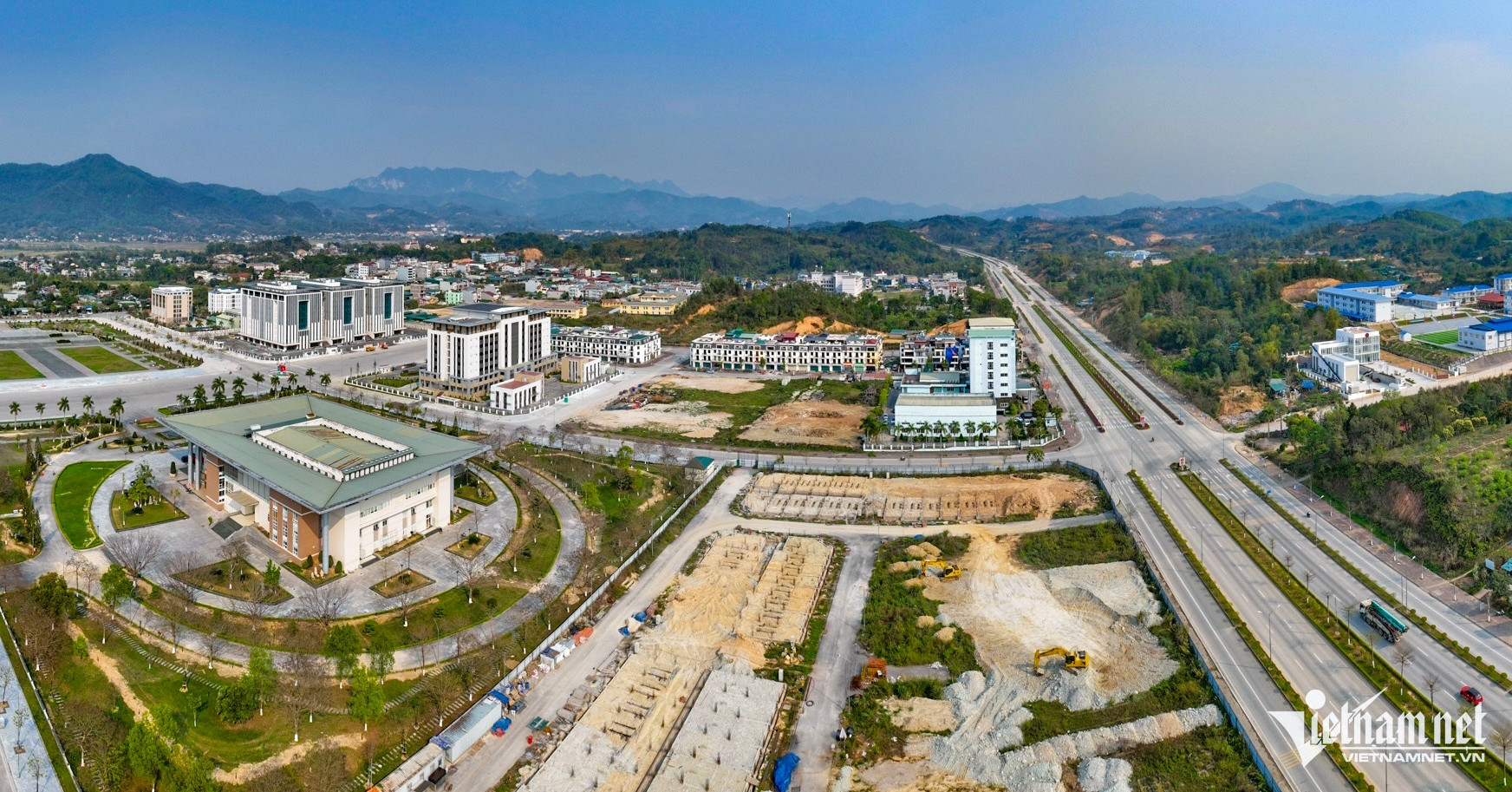 Read more about the article Tên gọi và trụ sở 56 xã, phường mới của tỉnh Cao Bằng sau sắp xếp
