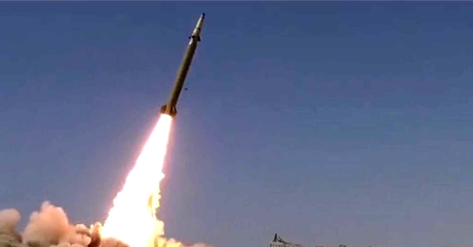 You are currently viewing ‘Sát thủ’ mới xuyên phá ‘Vòm sắt’ Israel