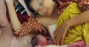 Read more about the article Thạc sĩ sinh con ‘thuận tự nhiên’, không cắt dây rốn, ngâm nhau trong muối