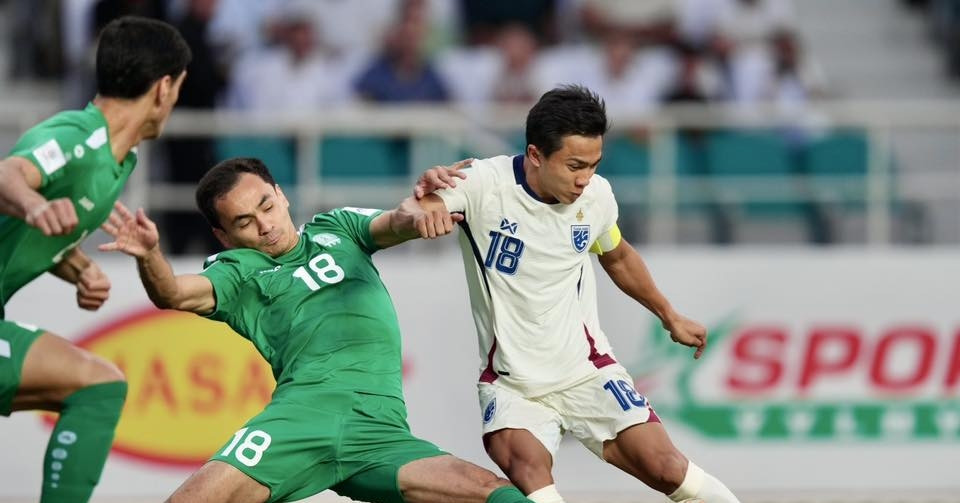 Read more about the article Kết quả bóng đá Turkmenistan vs Thái Lan