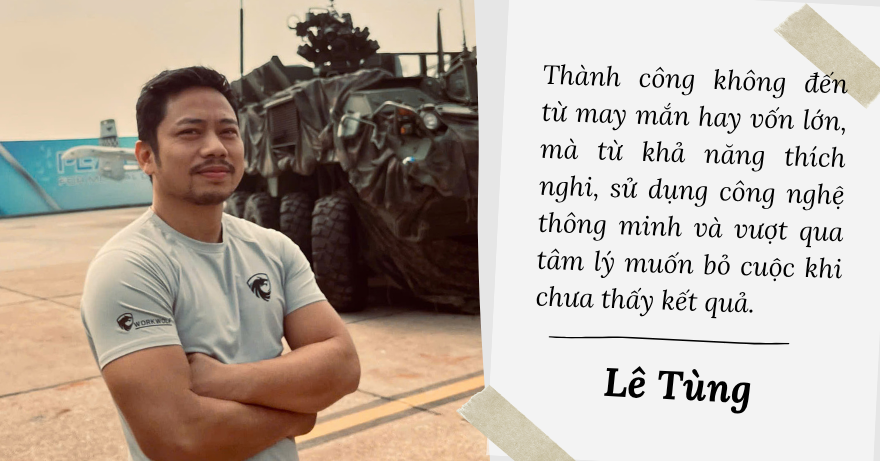 Read more about the article Bỏ nghề IT, chàng trai Hà Nội kiếm 5 tỷ đồng/tháng nhờ bán áo phông trên Amazon