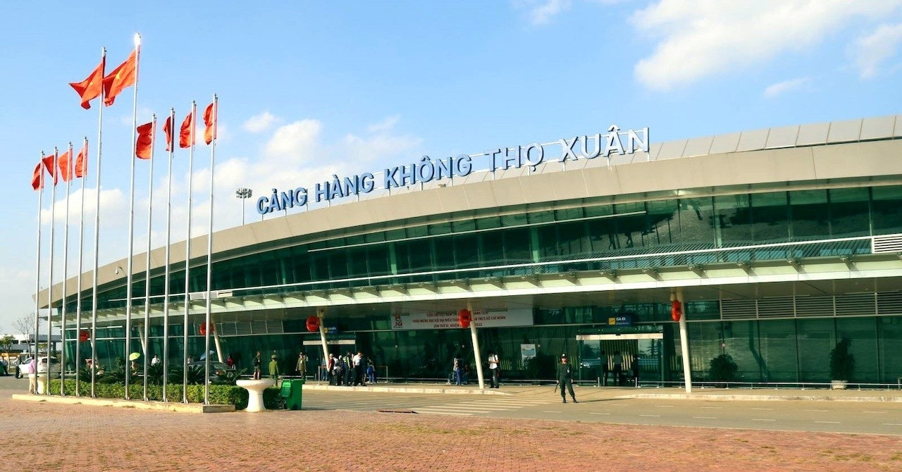 Read more about the article Thanh Hóa yêu cầu rà soát thiết bị không người lái sau sự cố ở sân bay Thọ Xuân