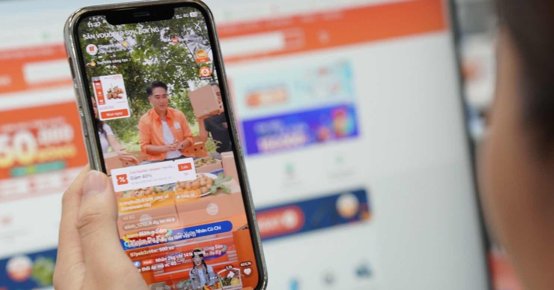 Read more about the article ‘Thanh niên khởi nghiệp cần sớm tiếp cận các hình thức thương mại điện tử’