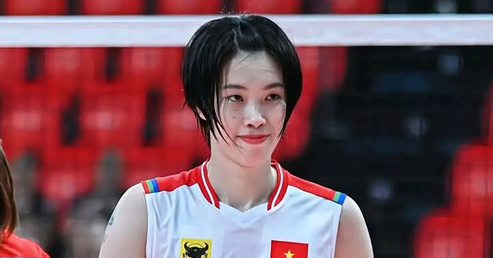 Read more about the article Thanh Thúy sang Nhật Bản thi đấu, lần thứ 7 xuất ngoại
