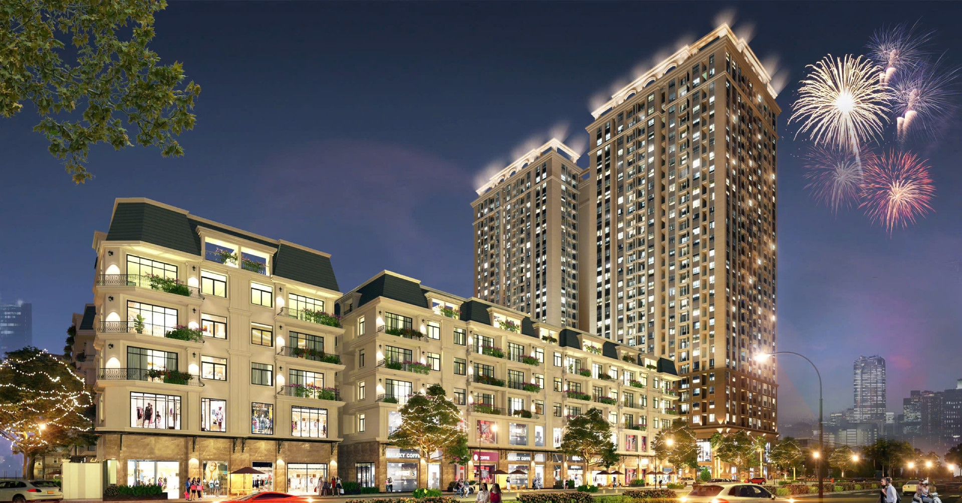 Read more about the article The Charm An Hưng – điểm sáng trong làn sóng tăng trưởng giá căn hộ 