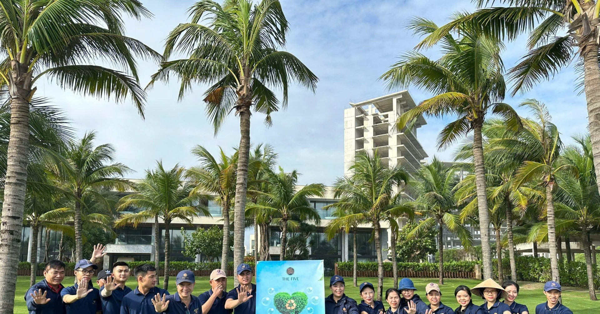 You are currently viewing The Five Villas & Resort Quangnam Danang chú trọng phát triển du lịch xanh