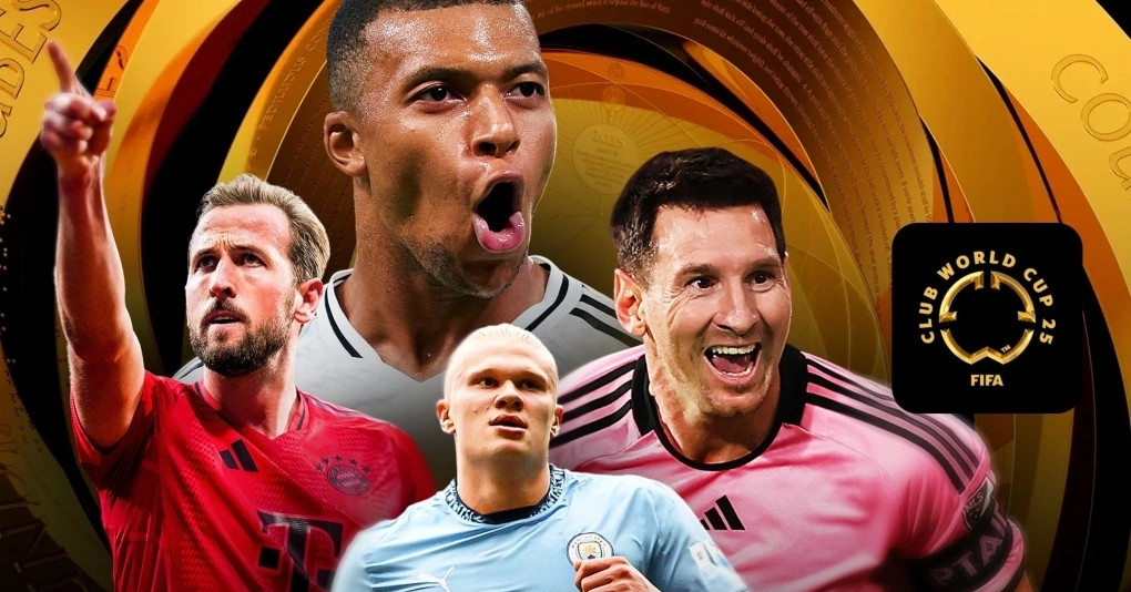 Read more about the article Thể lệ giải đấu FIFA Club World Cup 2025