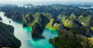 Read more about the article The Xanh 2 – Nơi kiến trúc tôn vinh văn hóa bản địa Cát Bà