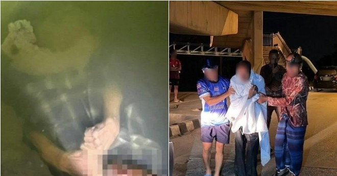 You are currently viewing Thi thể trôi trên kênh bất ngờ kêu cứu khiến nhân viên cứu hộ sững sờ