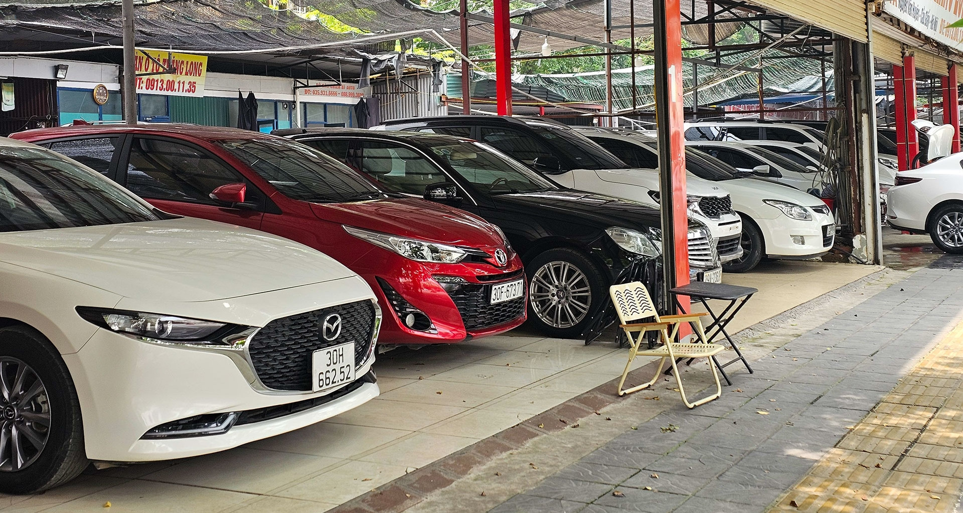 Read more about the article Mua không dám, bán không đành