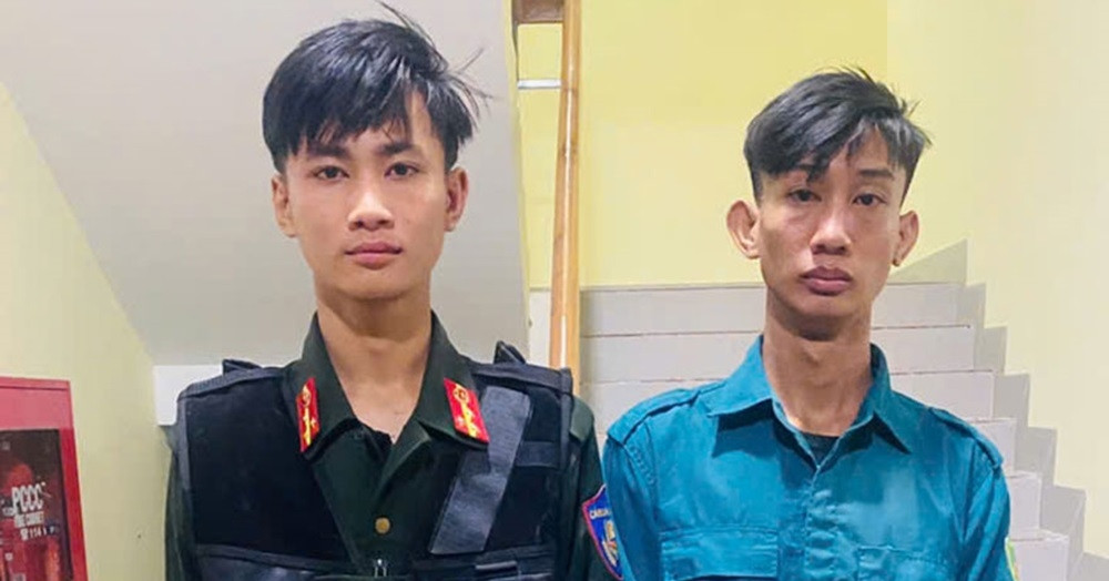 You are currently viewing Thiếu niên 16 tuổi giả danh cảnh sát, chặn xe người đi đường để cưỡng đoạt tiền