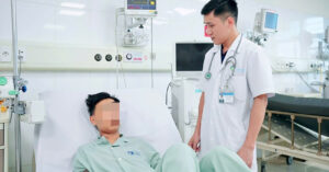 Read more about the article Nam bệnh nhân bị thang máy kẹp cổ, báo động đỏ toàn viện