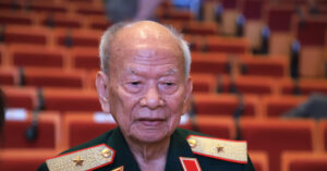 Read more about the article Thiếu tướng Huỳnh Đắc Hương từ trần