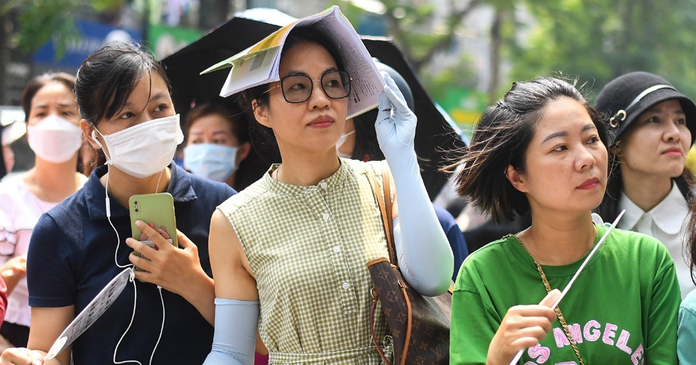 You are currently viewing Cập nhật mới nhất thời tiết dịp thi lớp 10 công lập ở Hà Nội