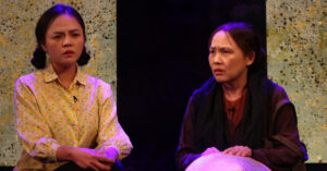 Read more about the article Thu Quỳnh, Thanh Sơn trở lại sân khấu với Lời thề thứ 9