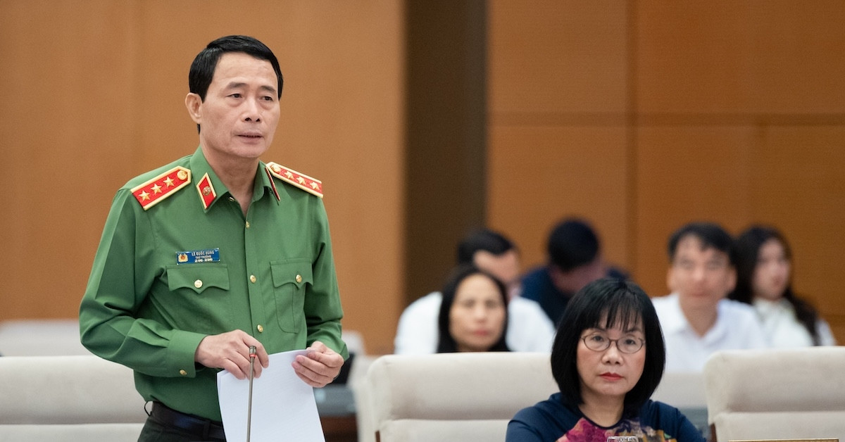 Read more about the article Phạt tiền gấp 10 lần khoản thu từ mua, bán dữ liệu cá nhân