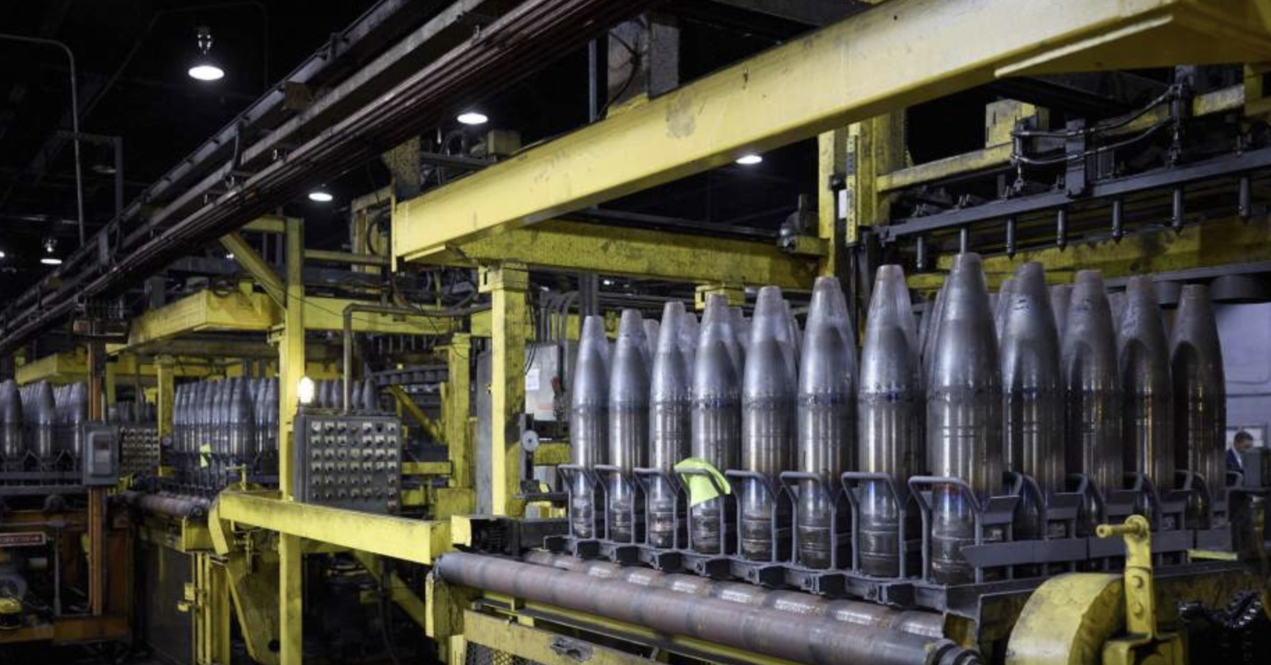 You are currently viewing Thứ trưởng Nga yêu cầu Ukraine phá hủy vũ khí của phương Tây