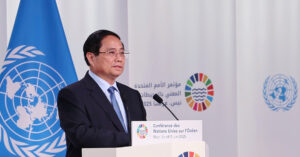 Read more about the article Đại dương đang phải đối mặt với những thách thức nghiêm trọng