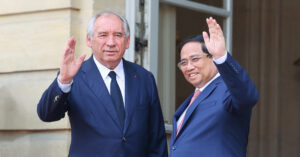 Read more about the article Thủ tướng Phạm Minh Chính hội đàm với Thủ tướng Pháp