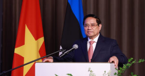 Read more about the article Việt Nam và Estonia nên là cầu nối thúc đẩy hợp tác với cả khu vực