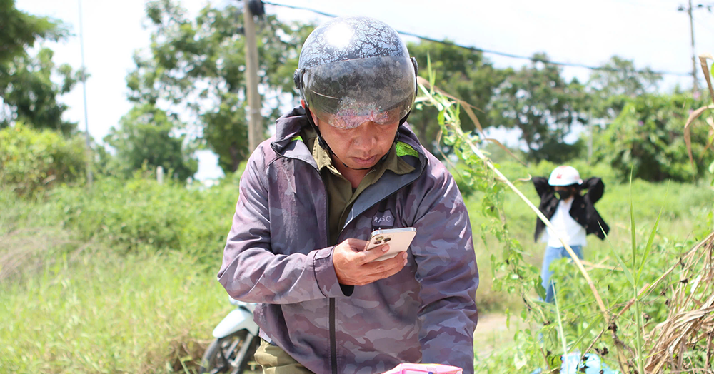 Read more about the article Không chỉ dừng ở hành vi phi tang