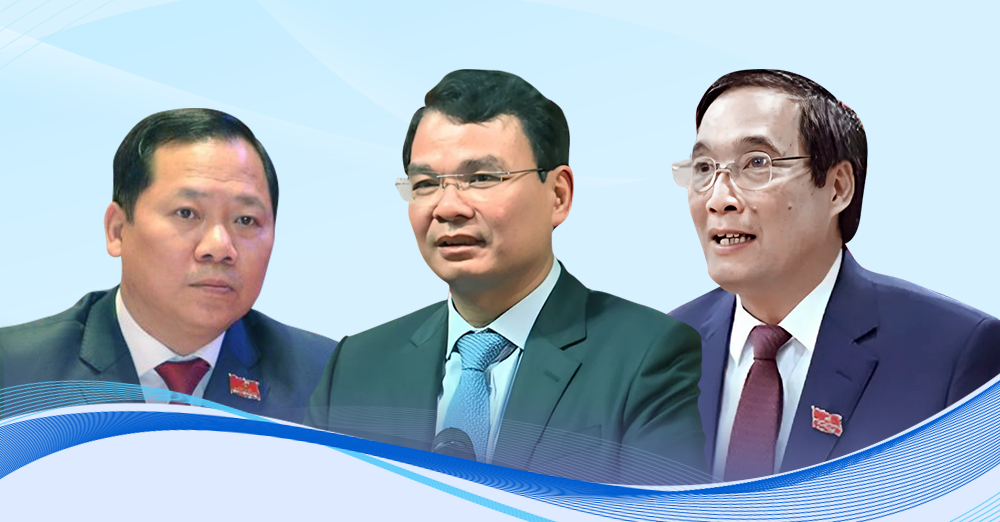 Read more about the article Nét khác biệt của Bí thư và Chủ tịch Phú Thọ, Hòa Bình, Vĩnh Phúc trước sáp nhập