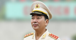 Read more about the article Thượng tướng Trần Quốc Tỏ được kéo dài thời gian giữ chức Thứ trưởng Bộ Công an