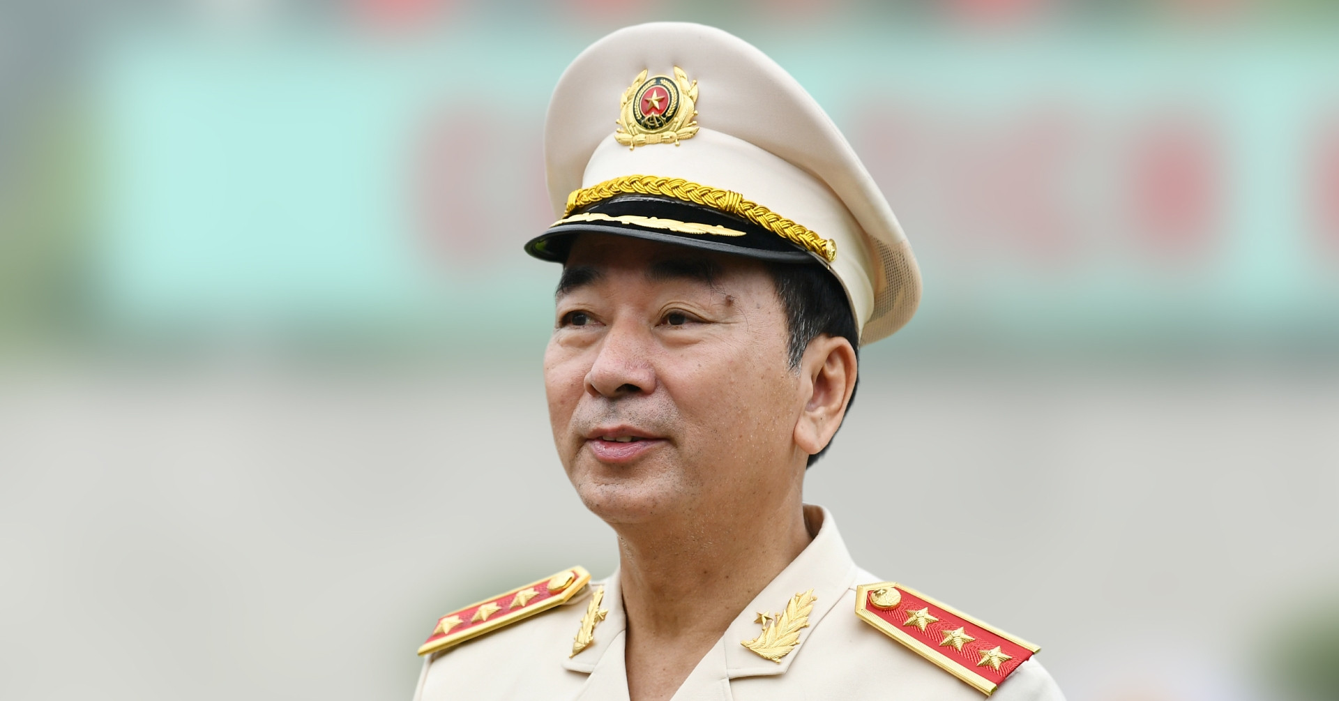 You are currently viewing Thượng tướng Trần Quốc Tỏ được kéo dài thời gian giữ chức Thứ trưởng Bộ Công an