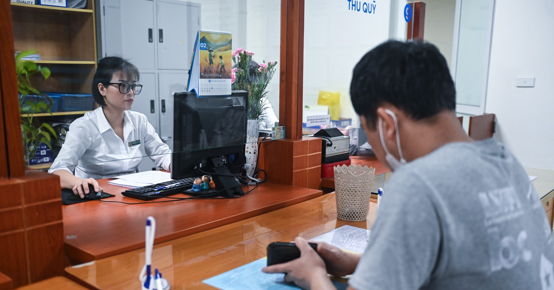 Read more about the article Tin vui cho cán bộ xã hoạt động không chuyên trách sau tinh gọn
