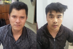 Read more about the article Phụ xe ôm CSGT cho tài xế lái ô tô tải bỏ trốn