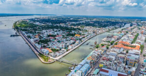 Read more about the article Toàn cảnh tỉnh Vĩnh Long trước khi sáp nhập, thêm bờ biển dài 130km