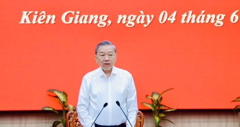 Read more about the article Tổng Bí thư: Không phân biệt ‘tỉnh tôi