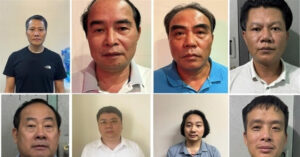 Read more about the article Tổng Giám đốc Công ty Khoáng sản và Luyện kim Việt Trung bị bắt